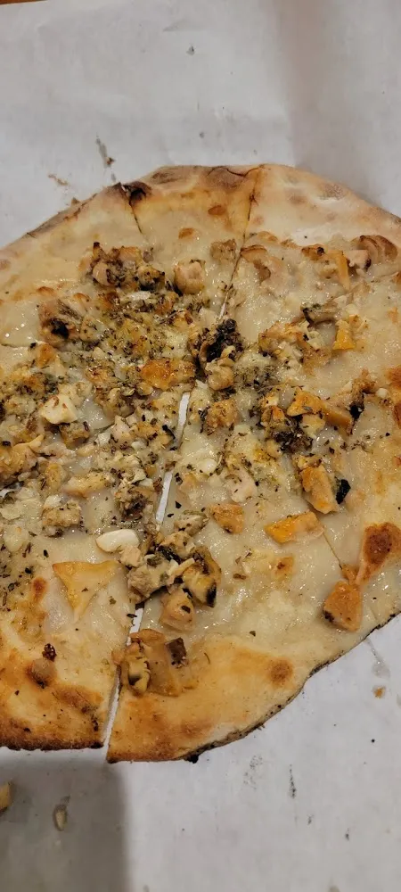 Clam Pie