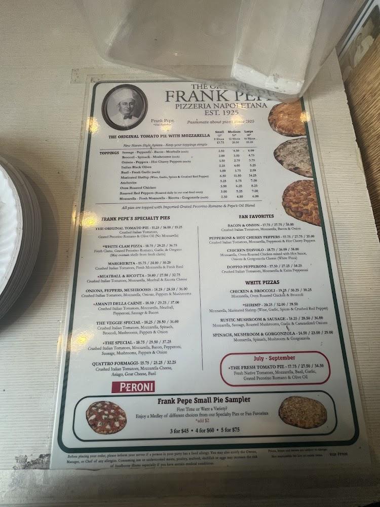 The Spot Menu image 2