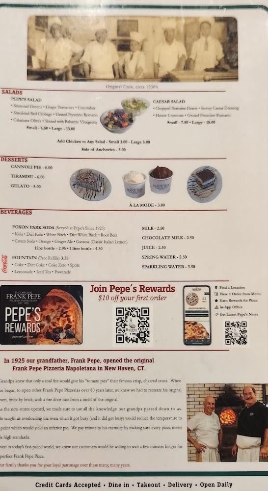 The Spot Menu image 3