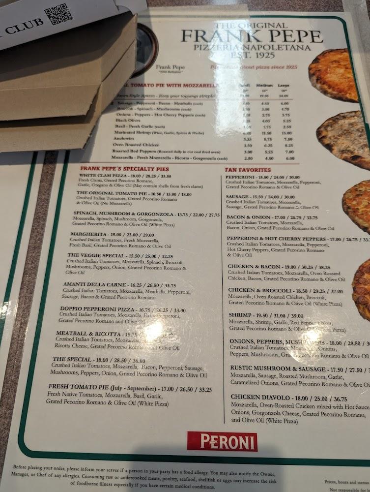 The Spot Menu image 4