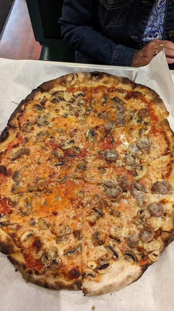 Pepe's Pizza