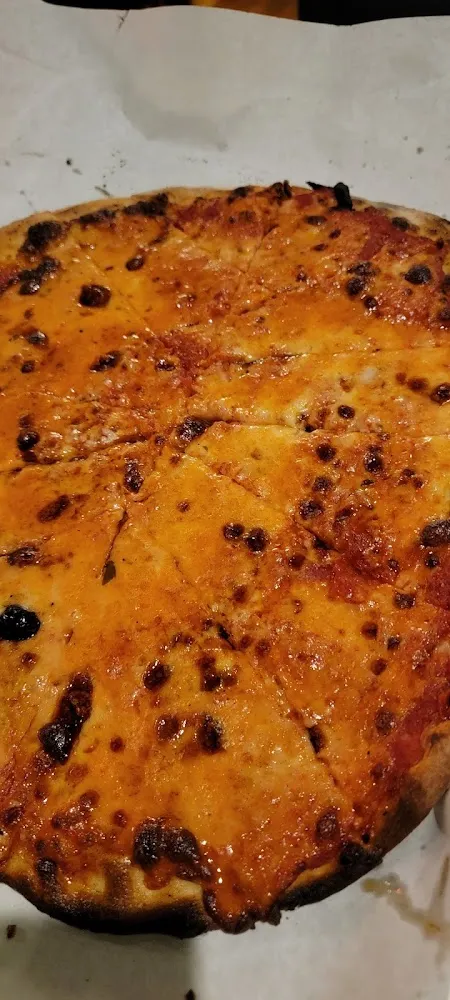 Tomato Pie with Mozzarella